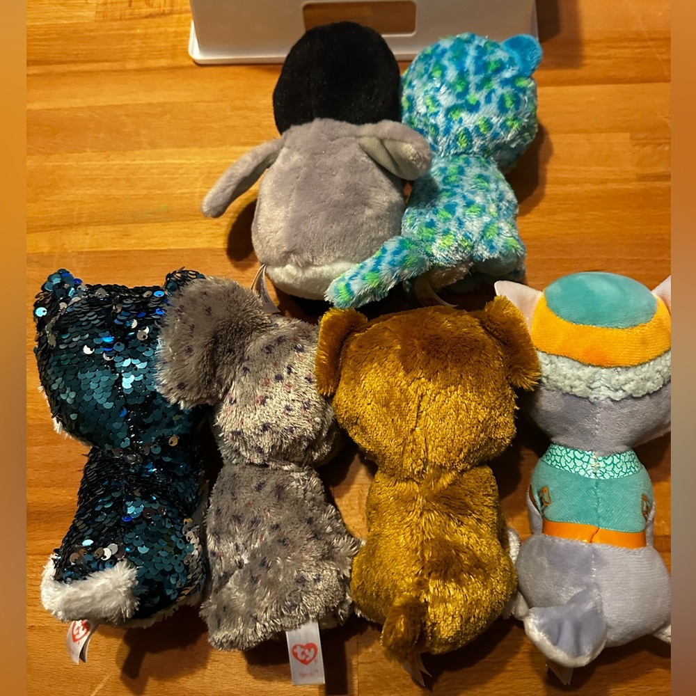 TY bundle - Picture 4 of 4